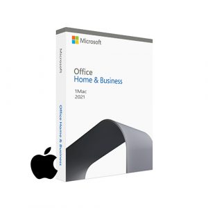 Microsoft Office 2021 Home and Business For Mac